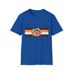 Protecting My Aura T‑Shirt | Cute Sleeping Fox Graphic Tee (Do Not Disturb)