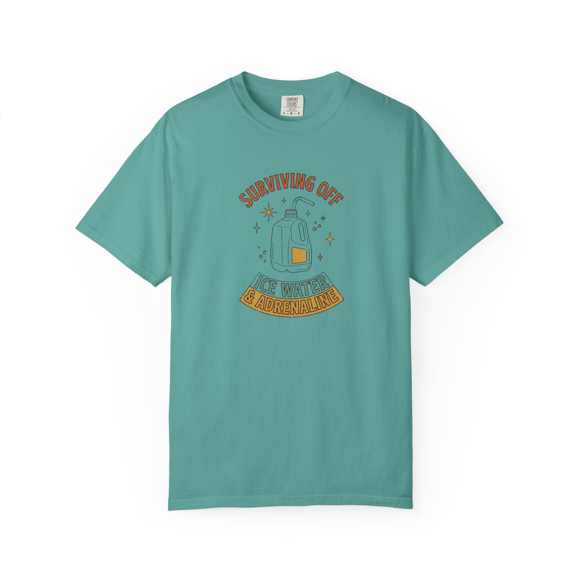 Surviving Off Ice Water T-Shirt