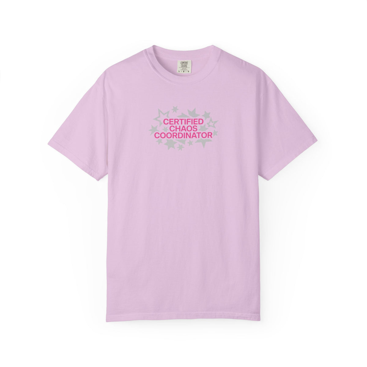 Certified Chaos Coordinator T-Shirt