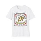 Manifesting This Pizza T-Shirt | Funny Pizza Spirituality Tee
