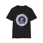 Mercury Retrograde Survivor T-Shirt | Astrologer Zodiac Vintage Badge Tee