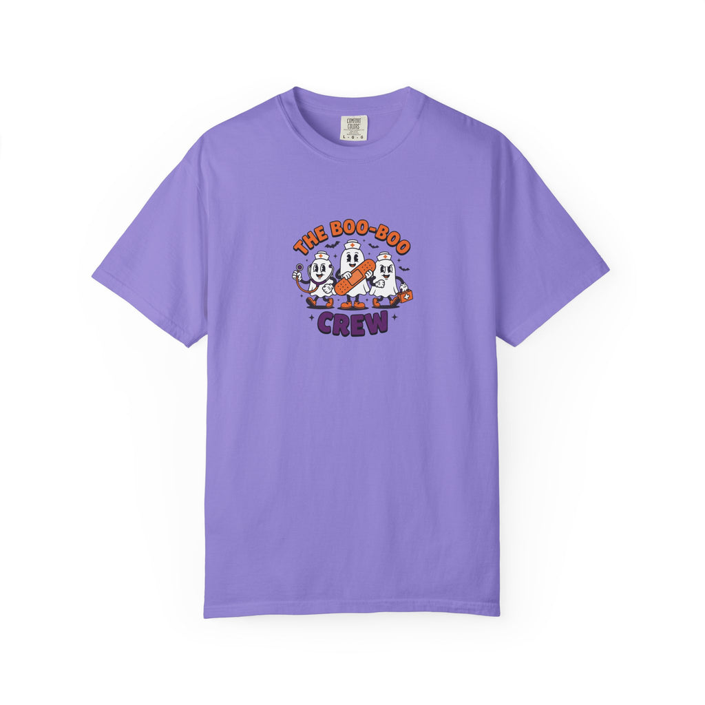 The Boo-Boo Crew Halloween T-Shirt