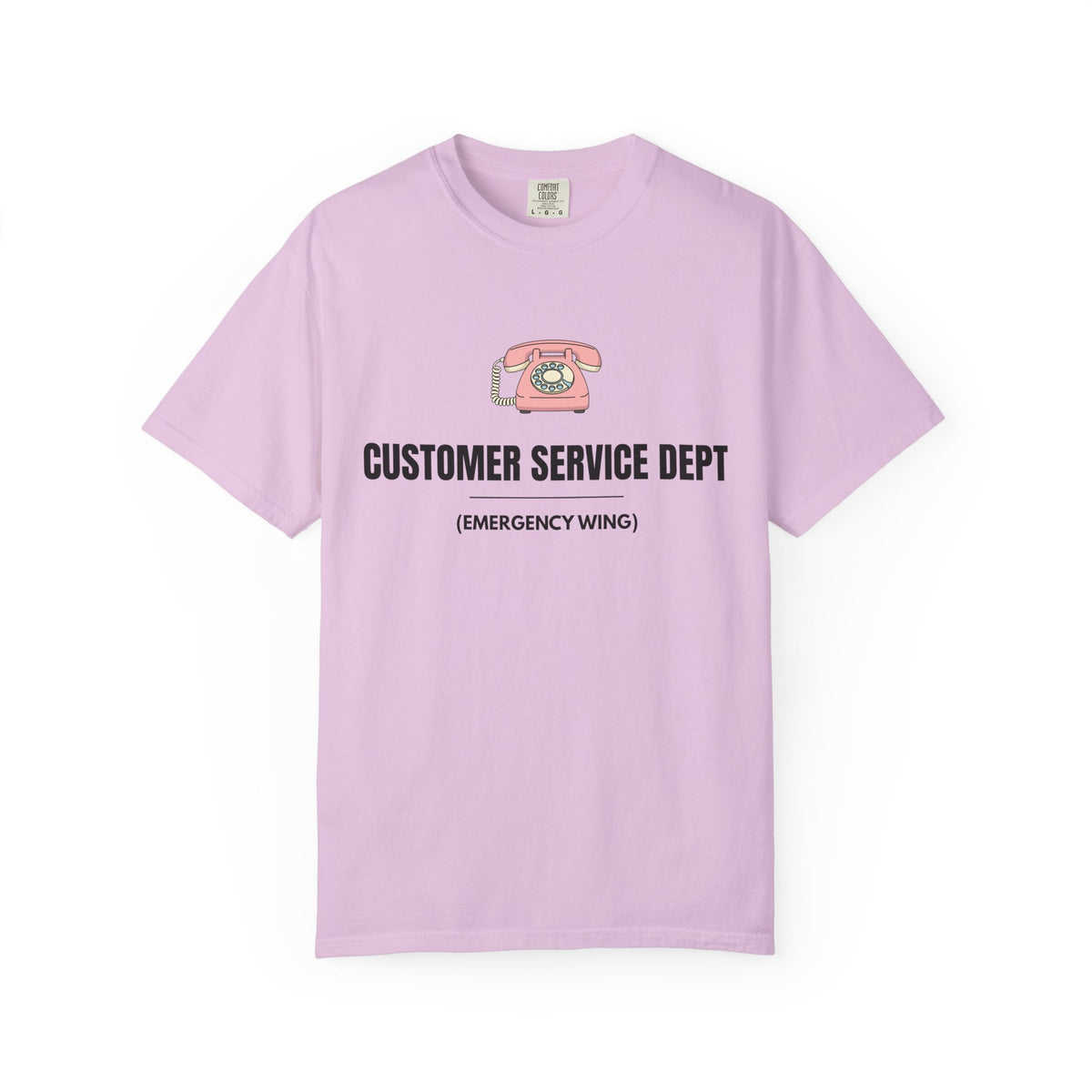 Customer Service Dept T-Shirt