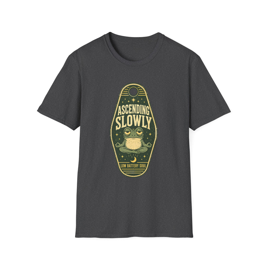 Ascending Slowly T-Shirt | Vintage Frog Planchette Tee