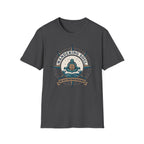 Wandering Soul Turtle T-Shirt | Adventure Graphic Tee for Travelers