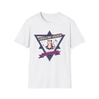 Vibrating Higher T-Shirt | ‘Mentally Spiraling’ Retro Rat Graphic Tee