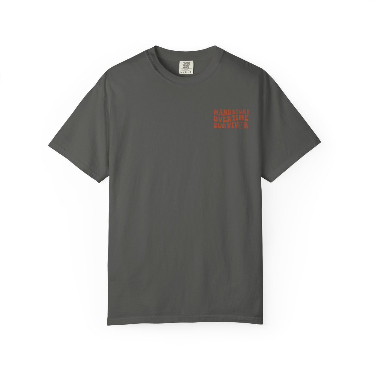 Mandatory Overtime Survivor T-Shirt