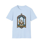Spiritually Awake T-Shirt | Owl Meditation Graphic Tee