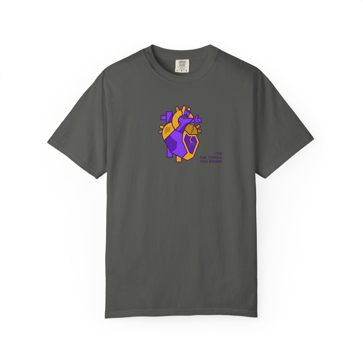I Fix the Things You Break T-Shirt