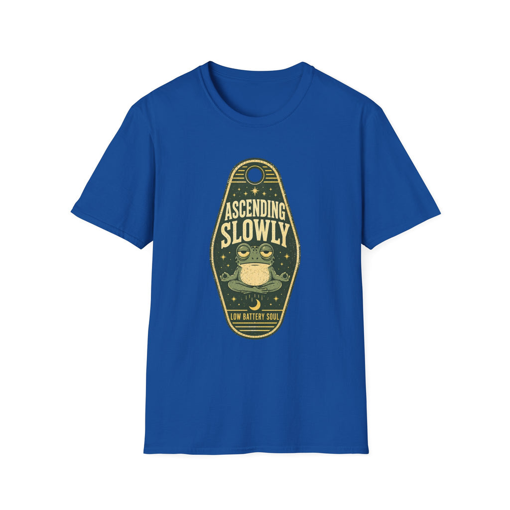 Ascending Slowly T-Shirt | Vintage Frog Planchette Tee