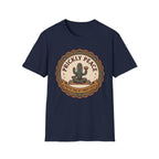 Prickly Peace Cactus T-Shirt | Retro Desert Graphic Tee