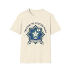 Trusting My Intuition (Maybe) T-Shirt | Funny Psychic Star Graphic Tee