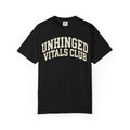 Unhinged Vitals Club T-Shirt
