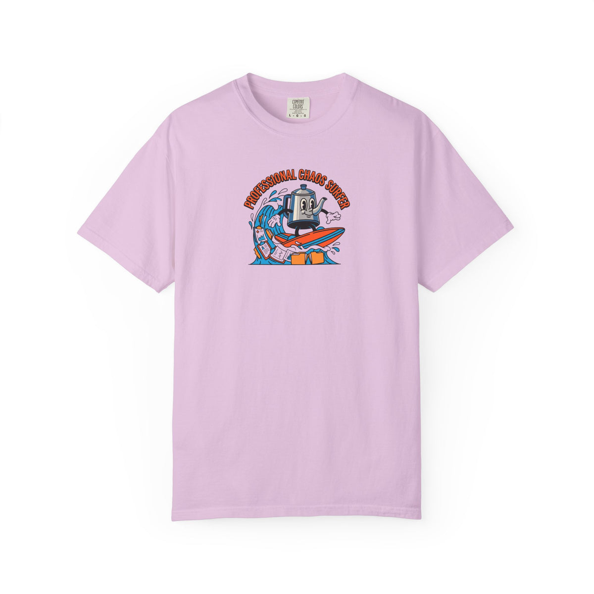 Professional Chaos Survivor T-Shirt
