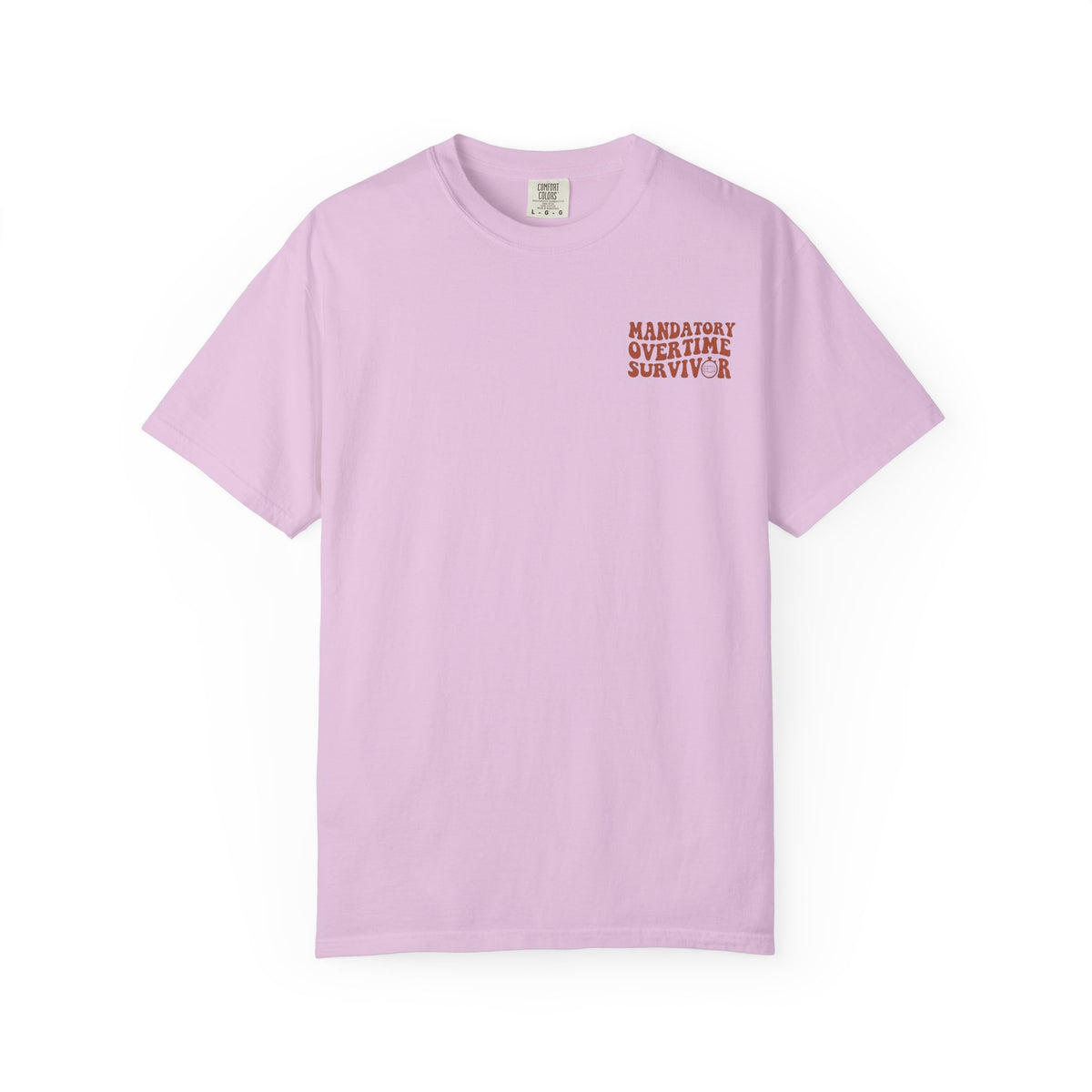 Mandatory Overtime Survivor T-Shirt