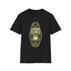 Ascending Slowly T-Shirt | Vintage Frog Planchette Tee