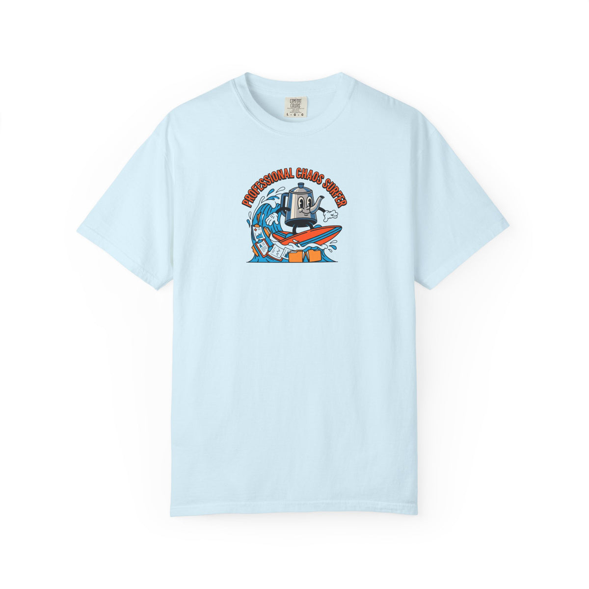 Professional Chaos Survivor T-Shirt