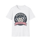 Namaste Astronaut T-Shirt | "Logging Off for Spiritual Maintenance"