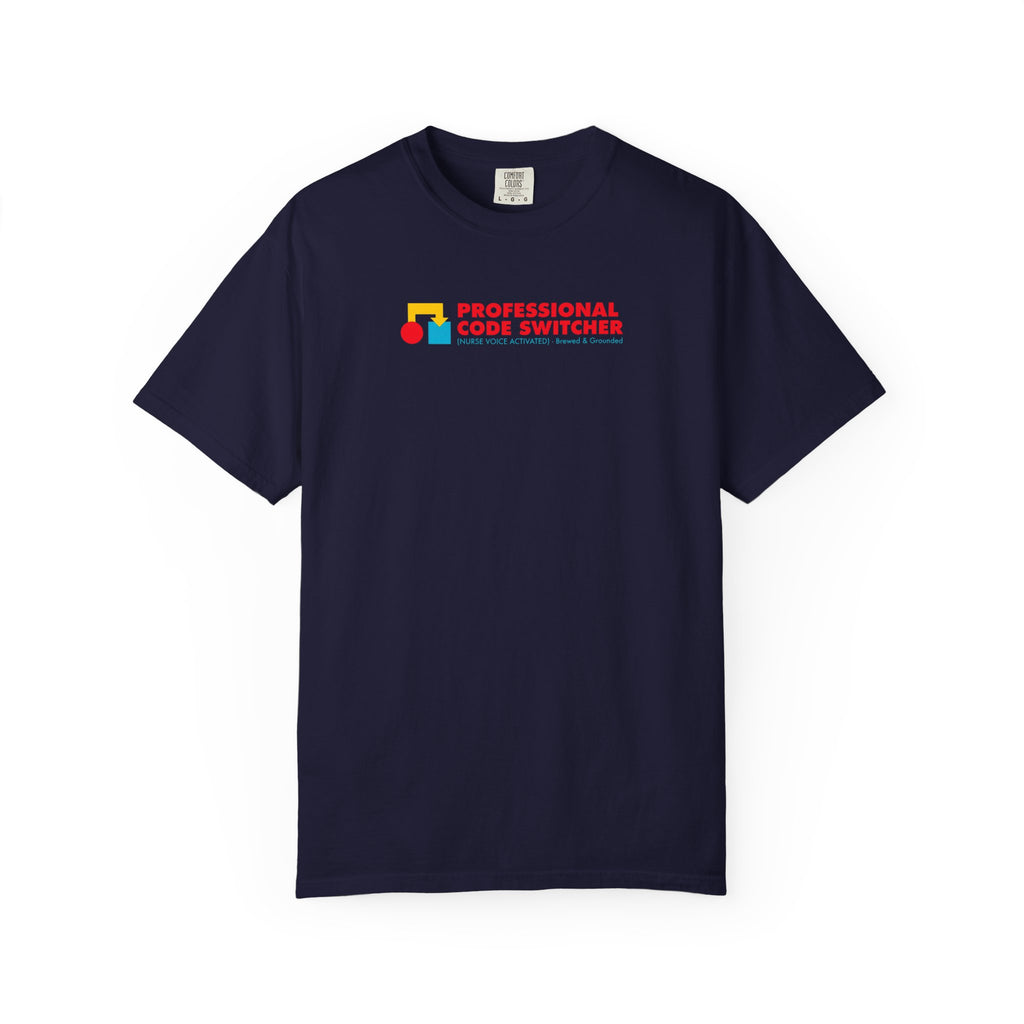 Professional Code Switcher T-Shirt