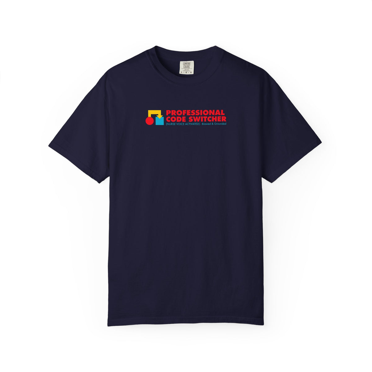 Professional Code Switcher T-Shirt
