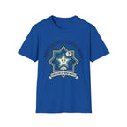 Trusting My Intuition (Maybe) T-Shirt | Funny Psychic Star Graphic Tee