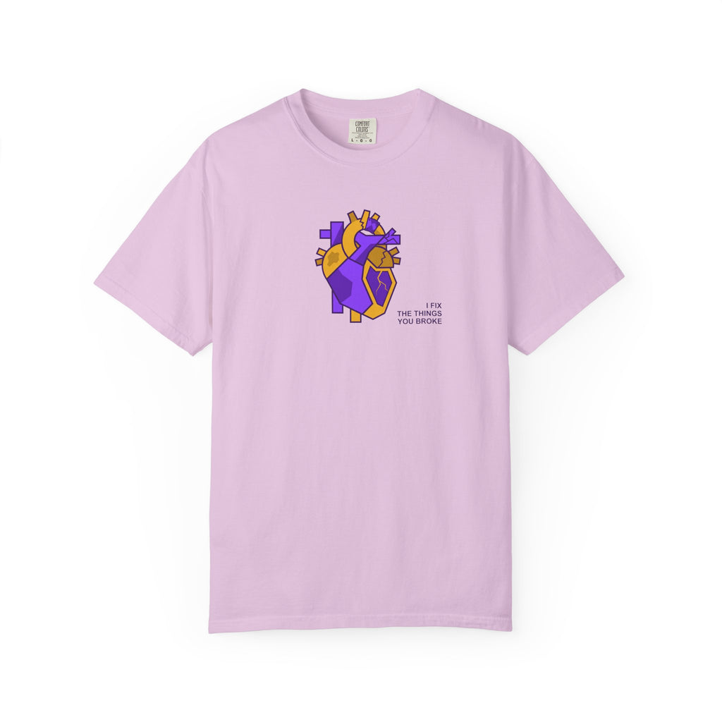 I Fix the Things You Break T-Shirt