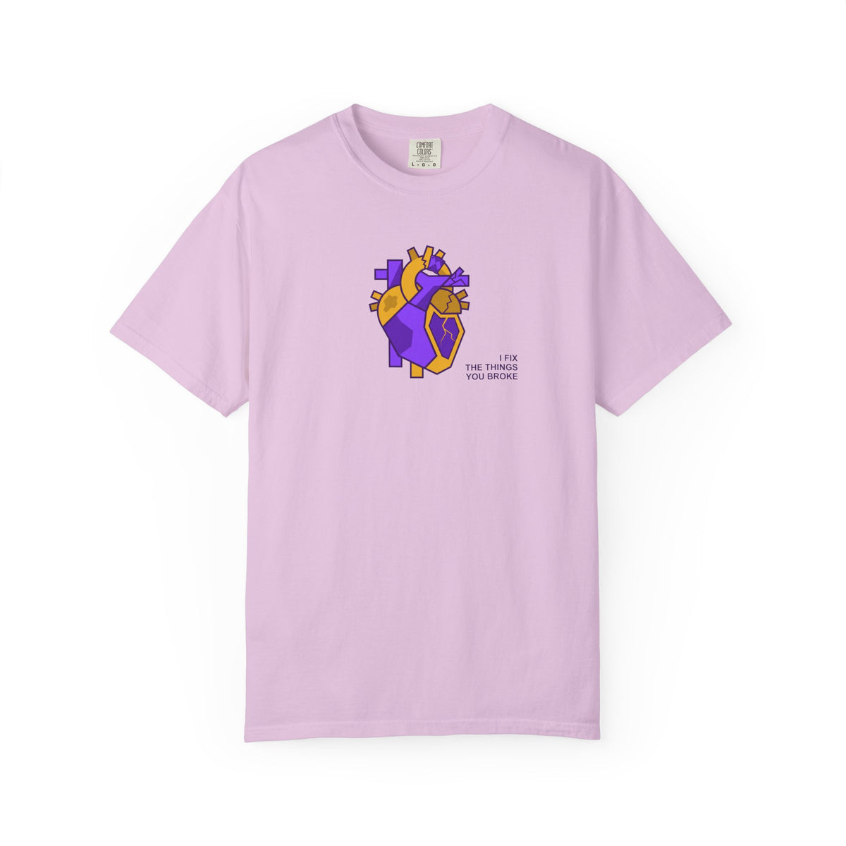I Fix the Things You Break T-Shirt