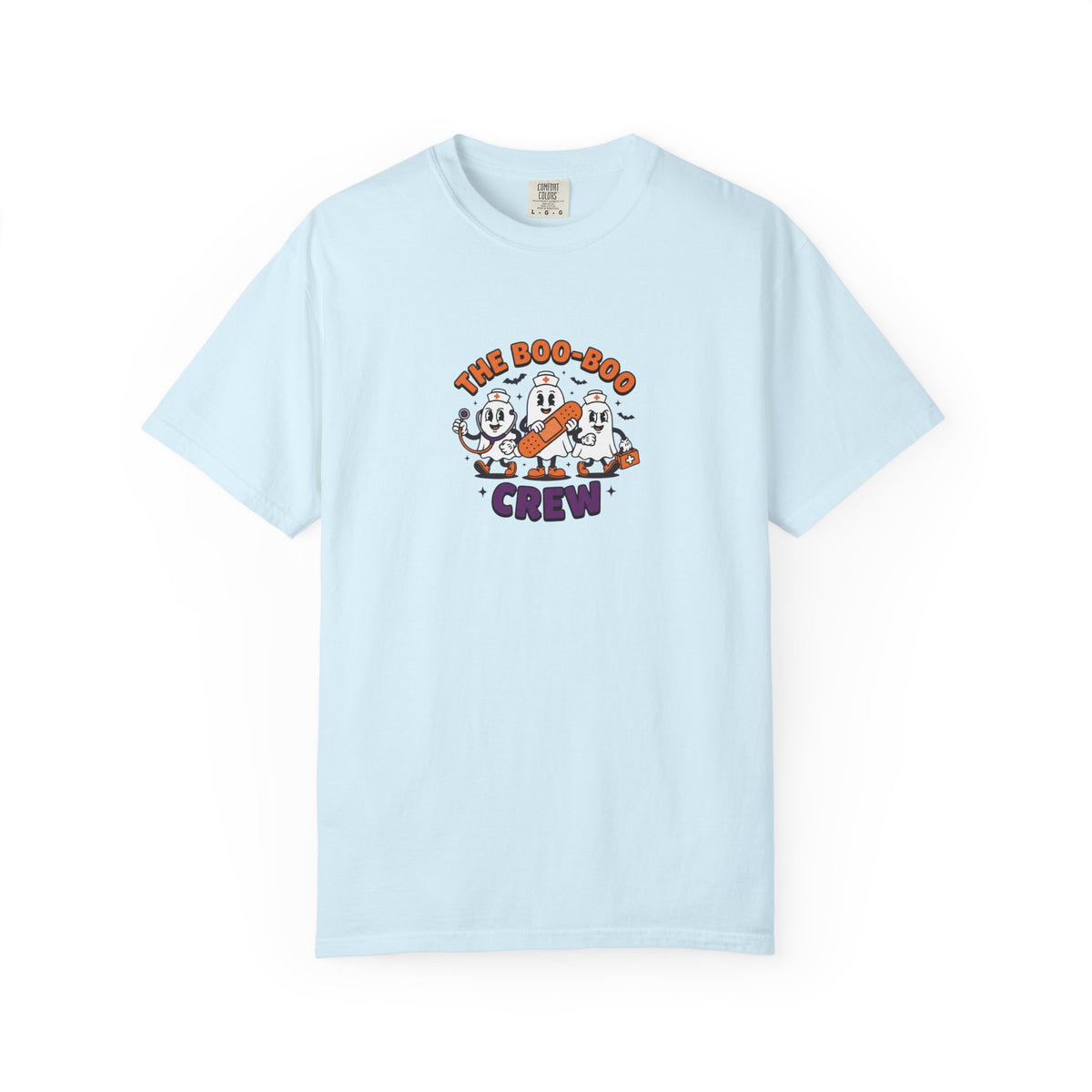 The Boo-Boo Crew Halloween T-Shirt
