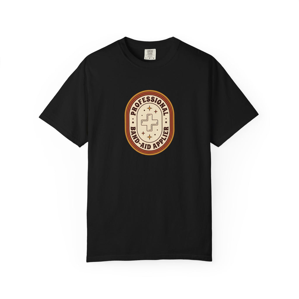 Professional Band Aid Applier T-Shirt