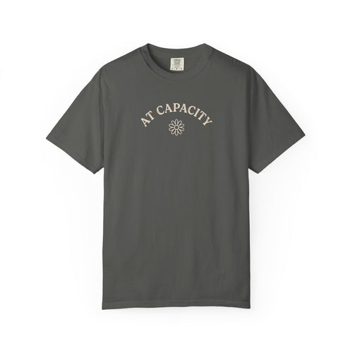 At Capacity T-Shirt
