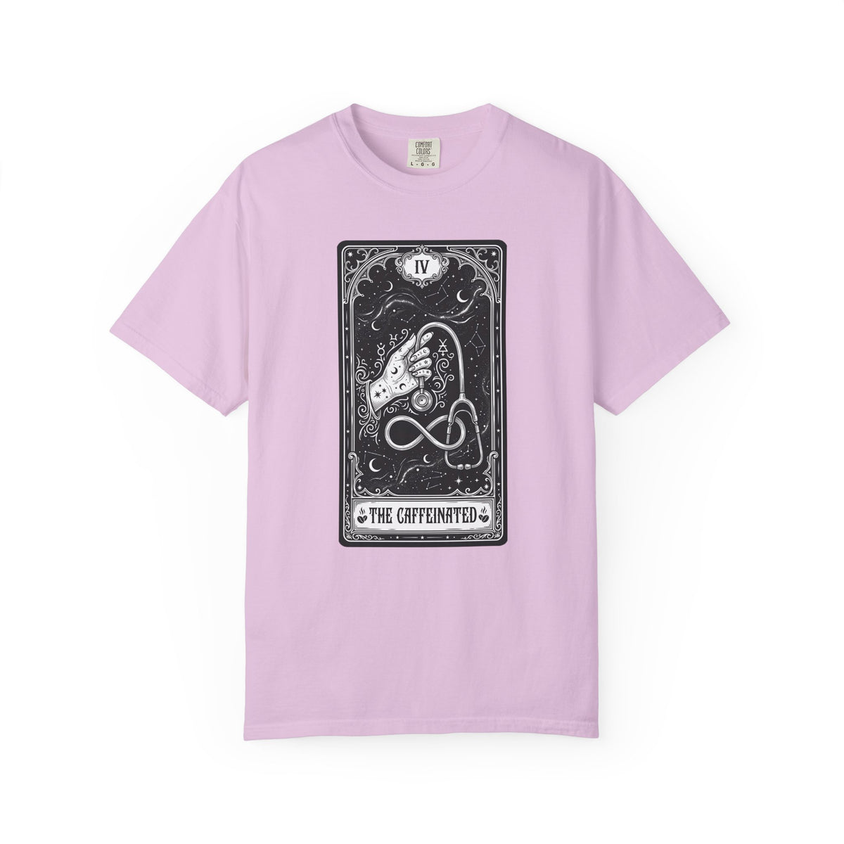 The Caffeinated T-Shirt