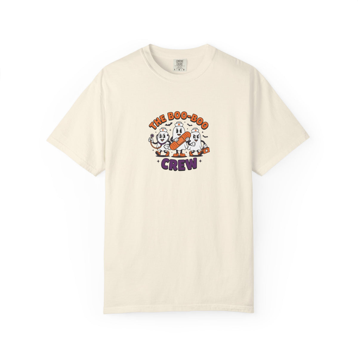 The Boo-Boo Crew Halloween T-Shirt