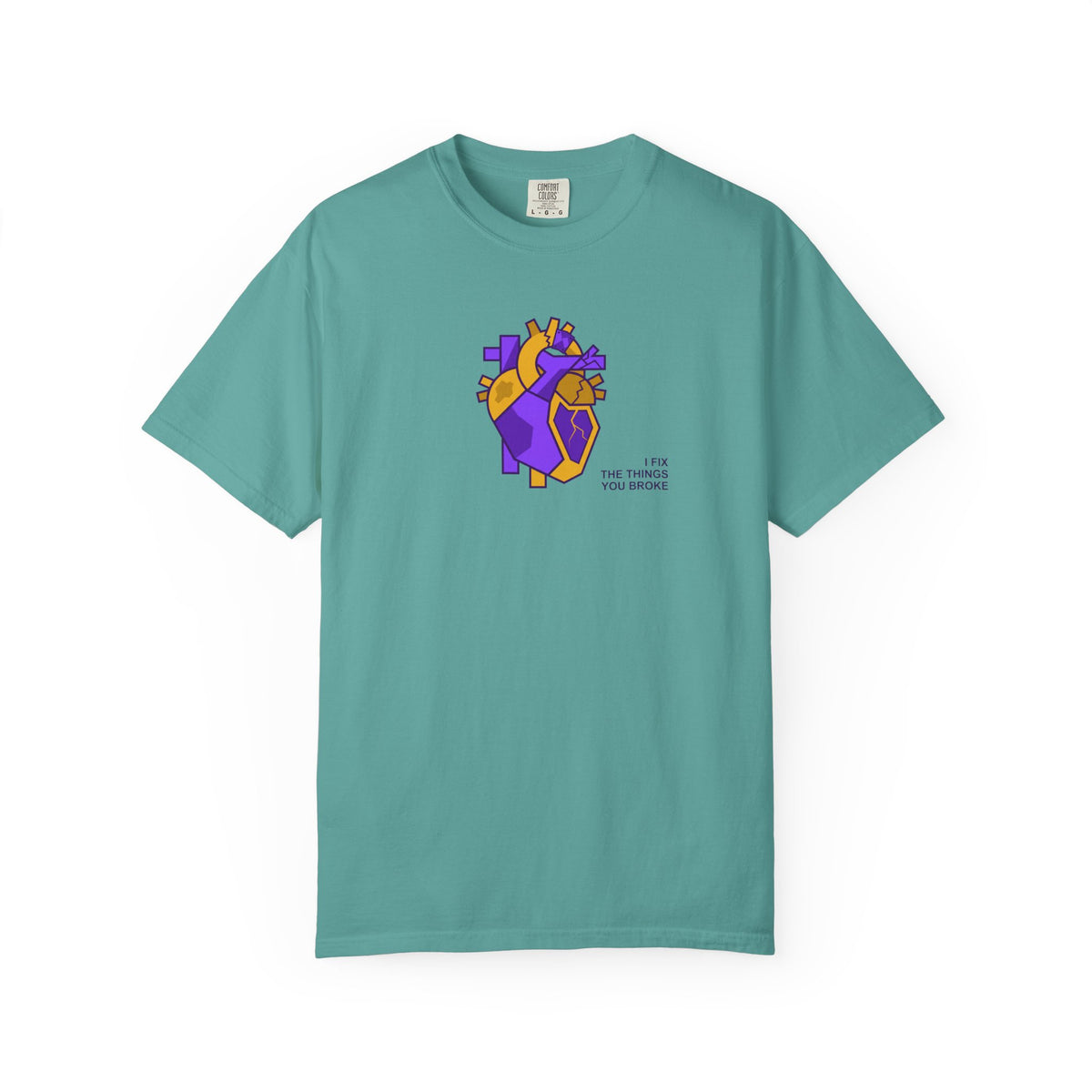 I Fix the Things You Break T-Shirt