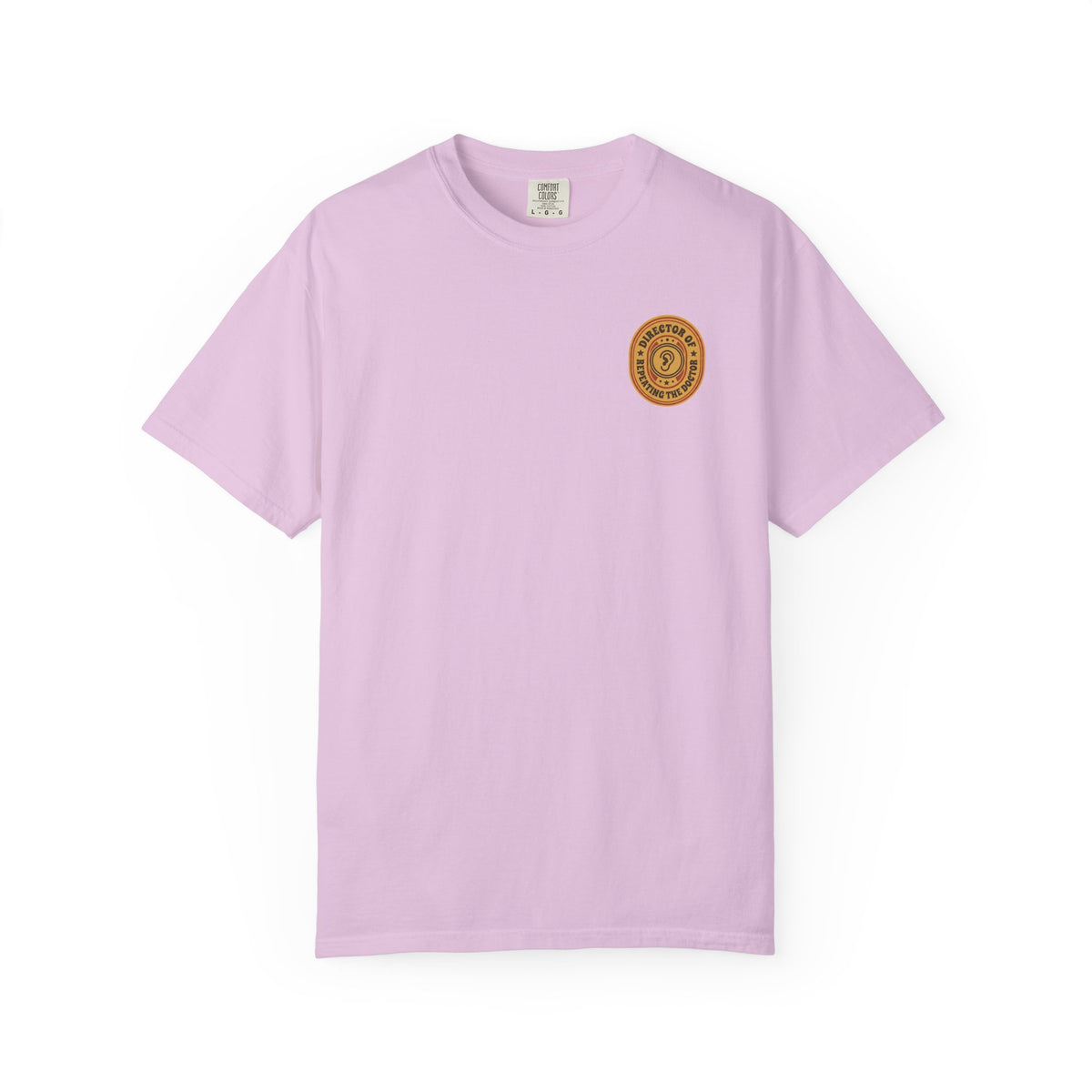 Director of Repeating T-Shirt
