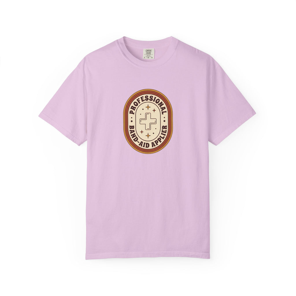 Professional Band Aid Applier T-Shirt