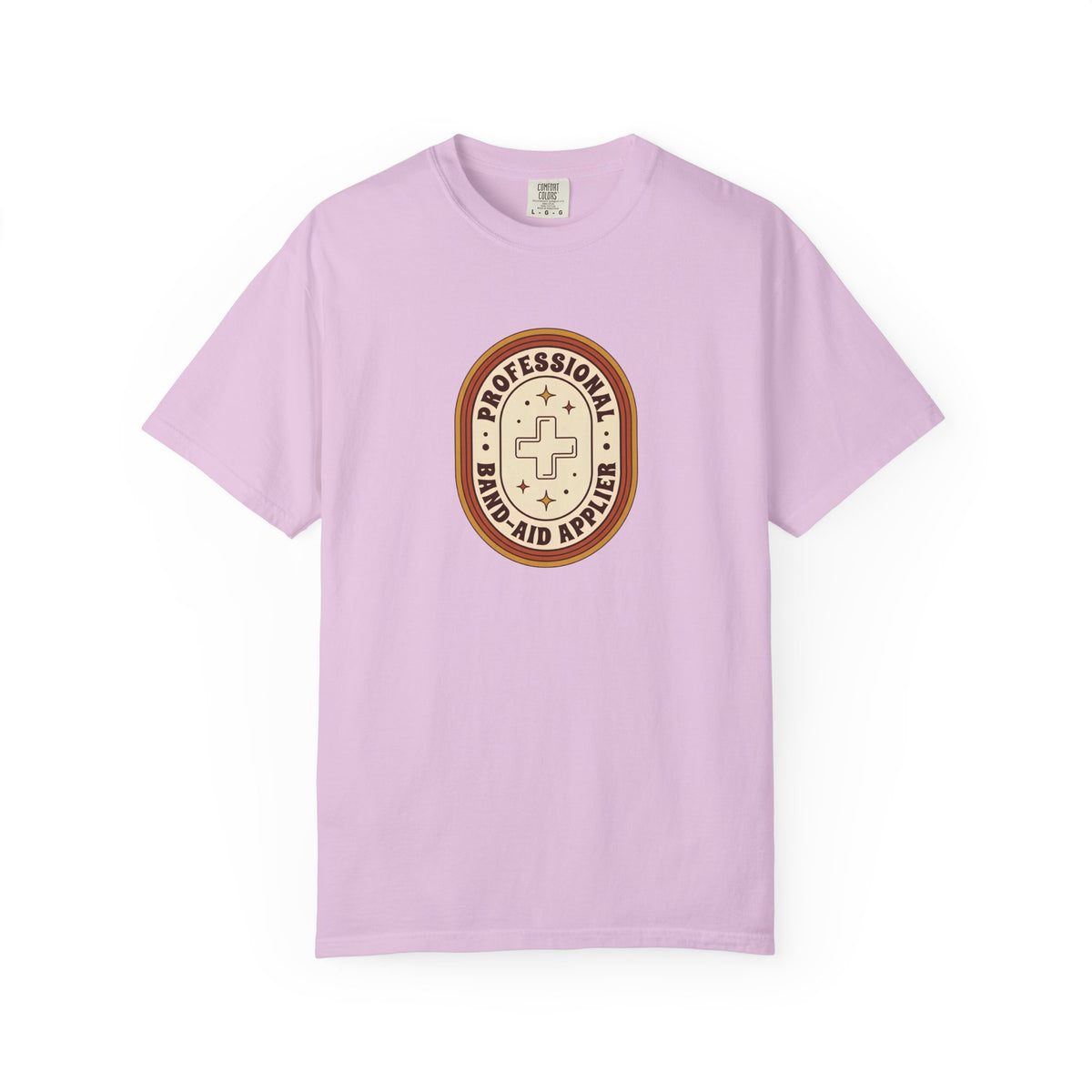 Professional Band Aid Applier T-Shirt