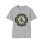 Manifesting Abundance T-Shirt | Cute Pigeon Money Luck Graphic Tee