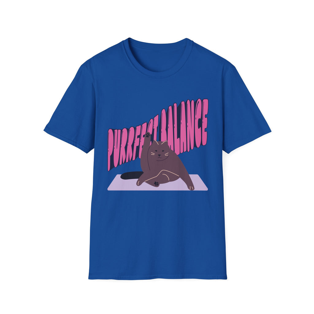 Purrfect Alliance T-Shirt | Cute Cat Graphic Tee