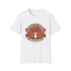 Aligning My Chakras T-Shirt | Cute Meditation Bunny Yoga Tee