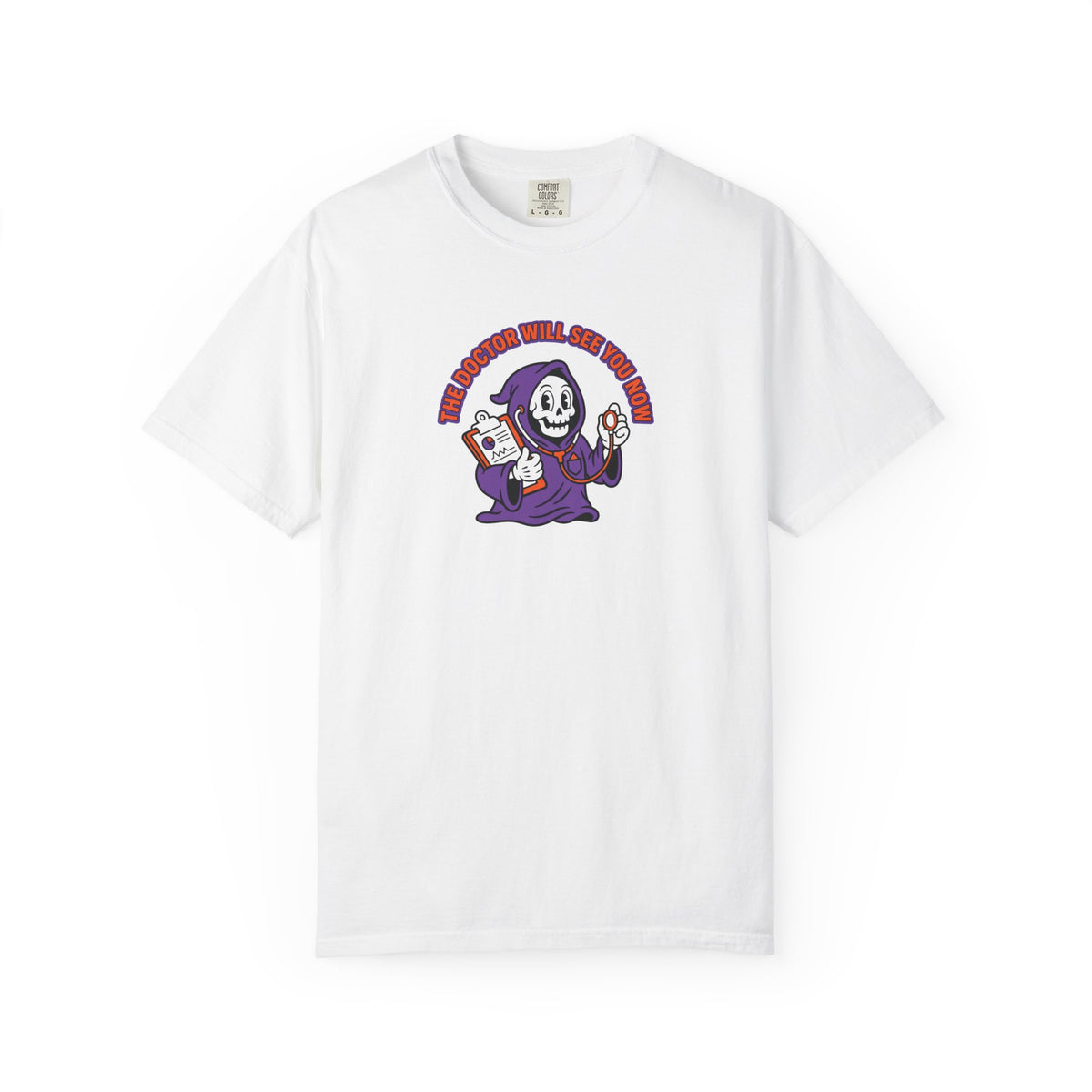 The Doctor Will See You Now T‑Shirt