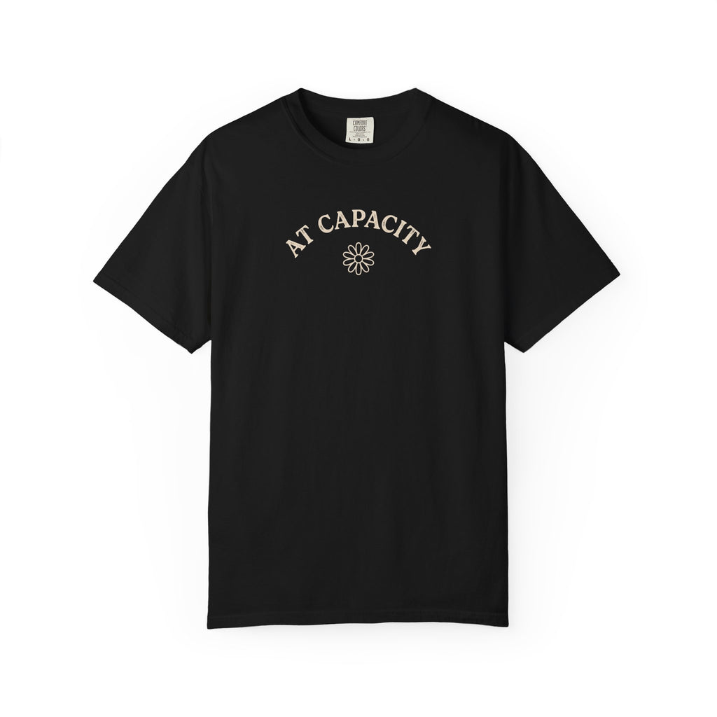 At Capacity T-Shirt