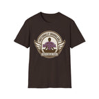 Emotionally Unavailable T-Shirt | "No Signal" Protective Peace Graphic Tee