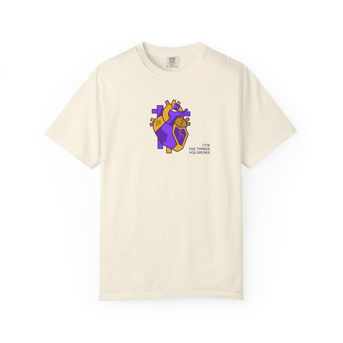 I Fix the Things You Break T-Shirt