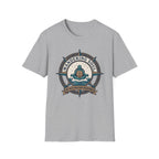 Wandering Soul Turtle T-Shirt | Adventure Graphic Tee for Travelers