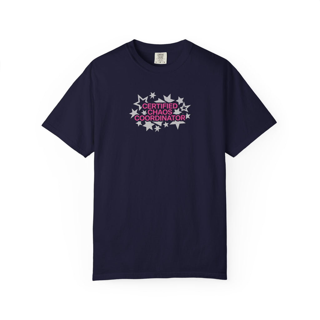 Certified Chaos Coordinator T-Shirt