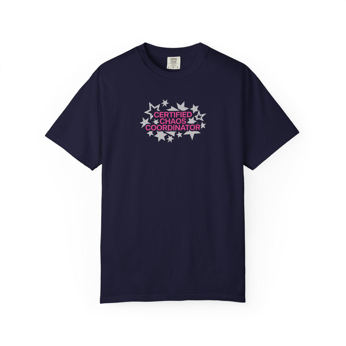 Certified Chaos Coordinator T-Shirt