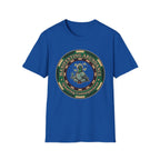 Manifesting Abundance T-Shirt | Cute Pigeon Money Luck Graphic Tee