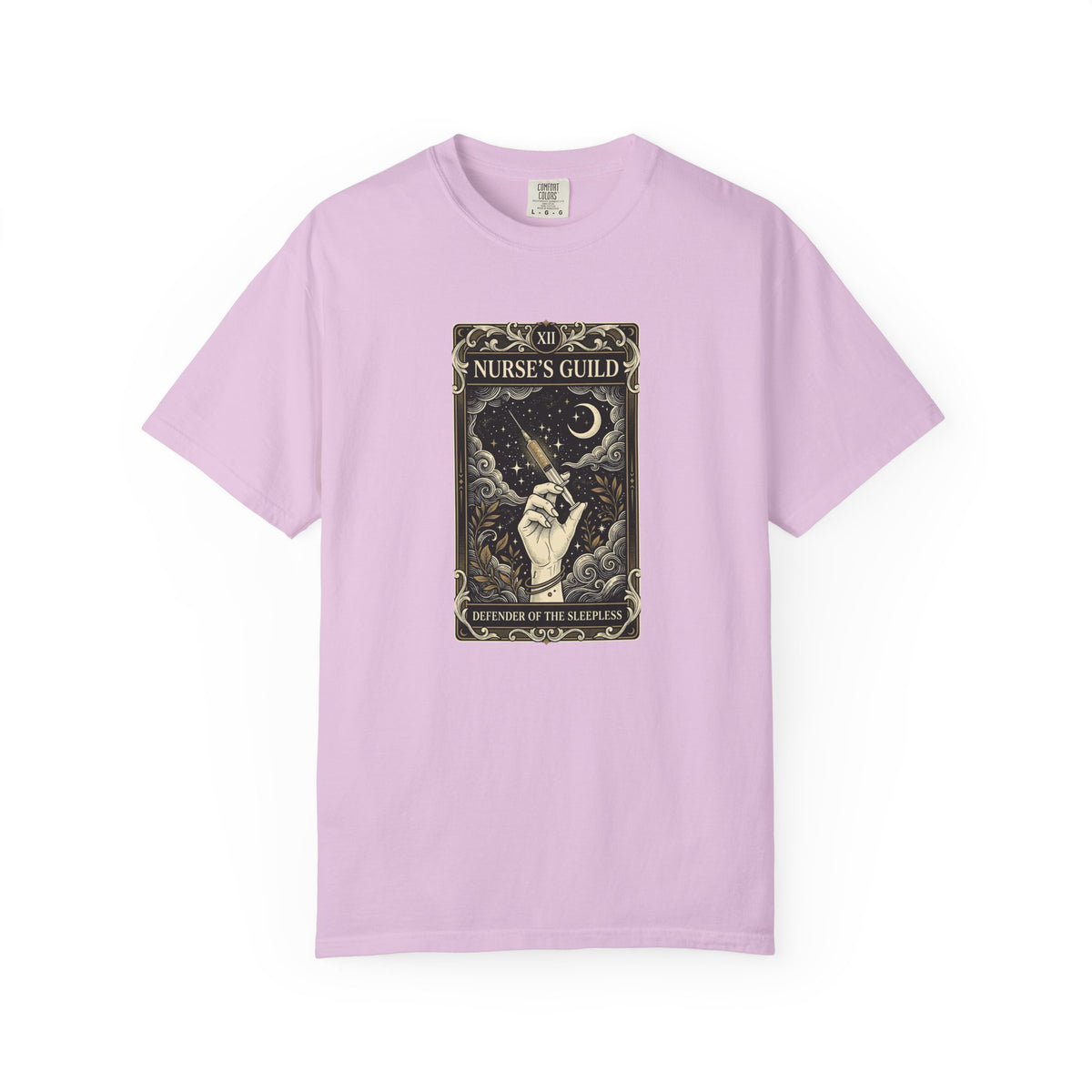 Nurse's Guild Tarot Tee