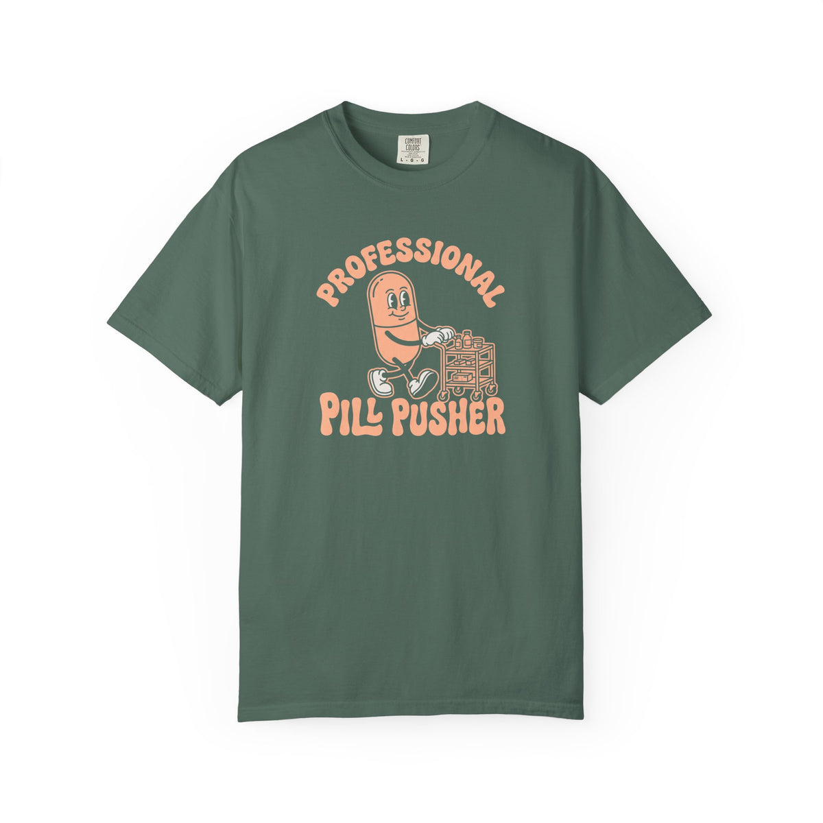 Professional Pill Pusher T-Shirt