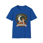 Peacefully Unavailable Fox T-Shirt | Recharging Spirit Graphic Tee
